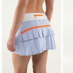 Lululemon Pace Setter Skort